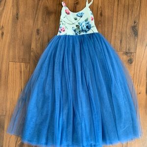 Dollcake Ruby Tulle Dress